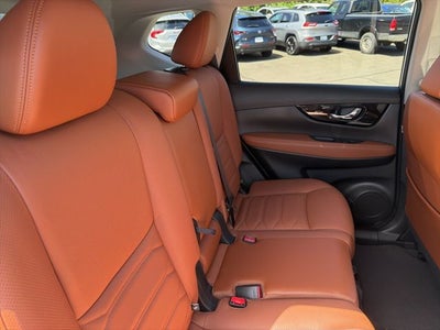 2018 Nissan Rogue SL