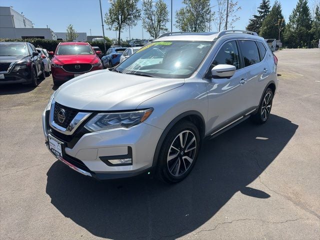 2018 Nissan Rogue SL