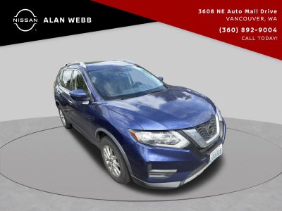 2020 Nissan Rogue SV