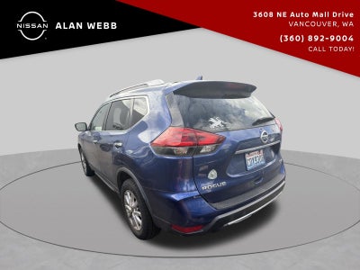 2020 Nissan Rogue SV