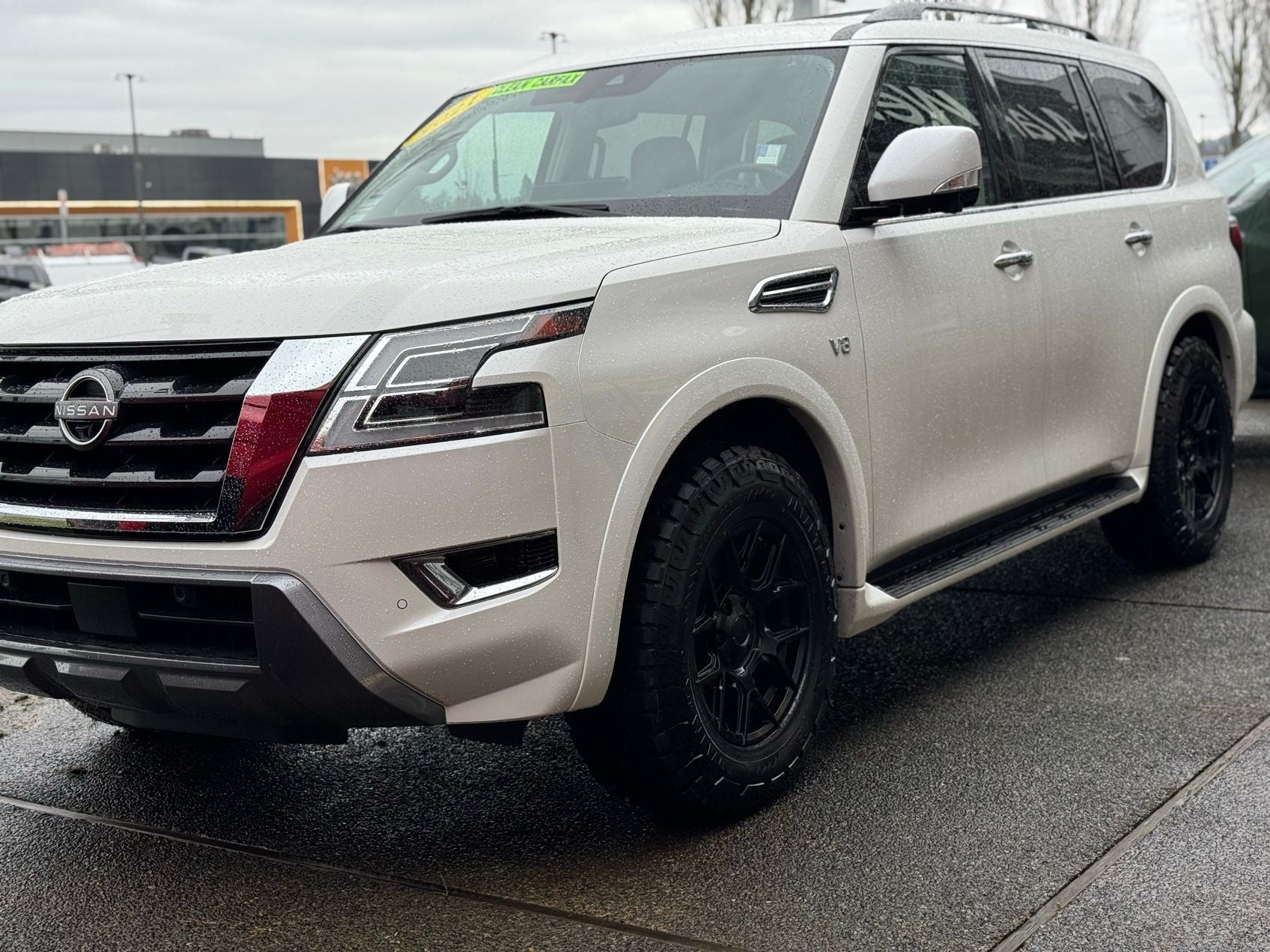 2021 Nissan Armada SL