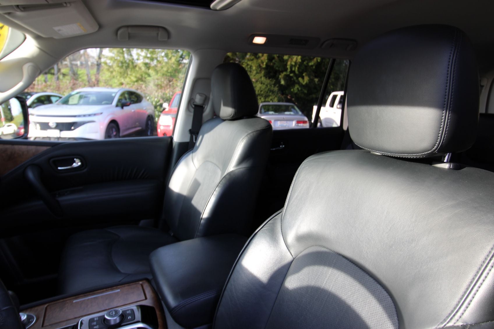 2021 Nissan Armada SL