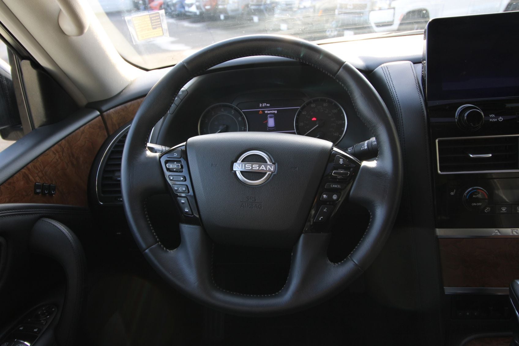 2021 Nissan Armada SL