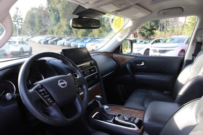 2021 Nissan Armada SL