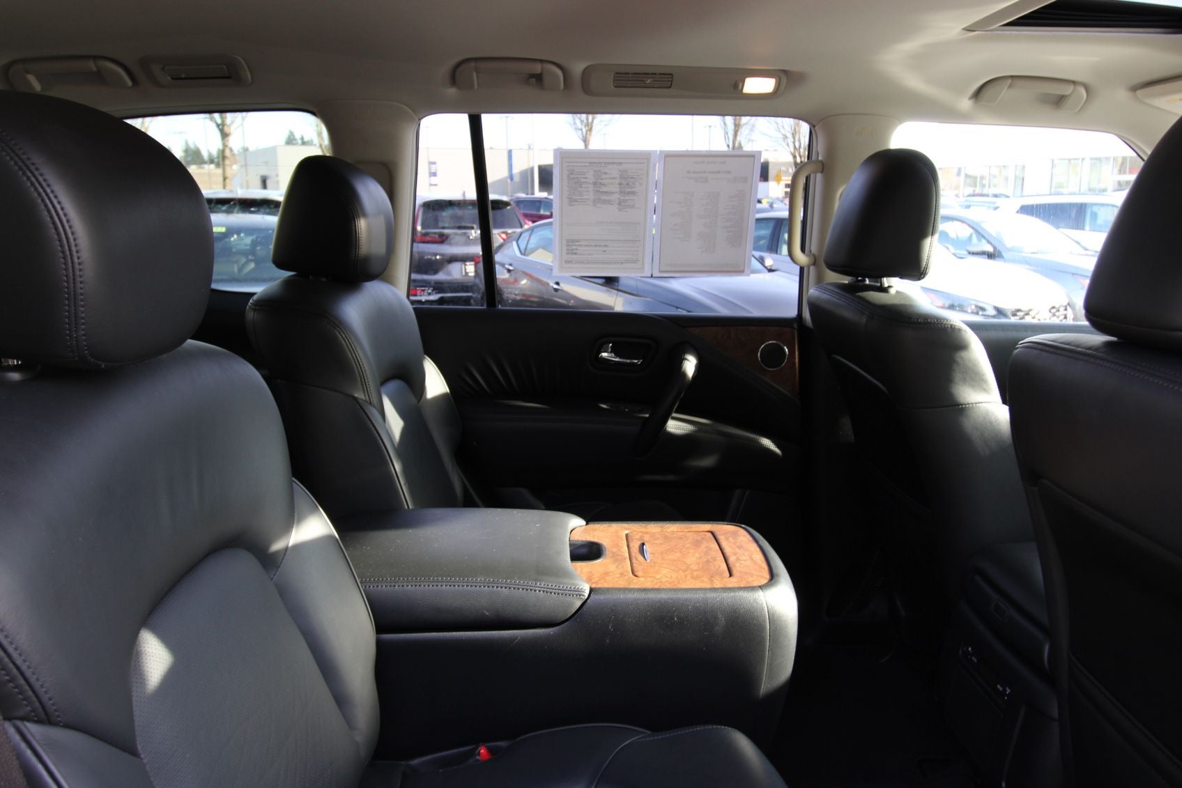 2021 Nissan Armada SL