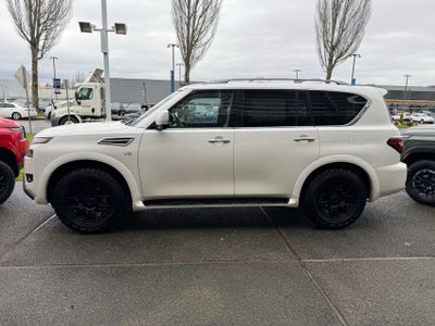 2021 Nissan Armada SL
