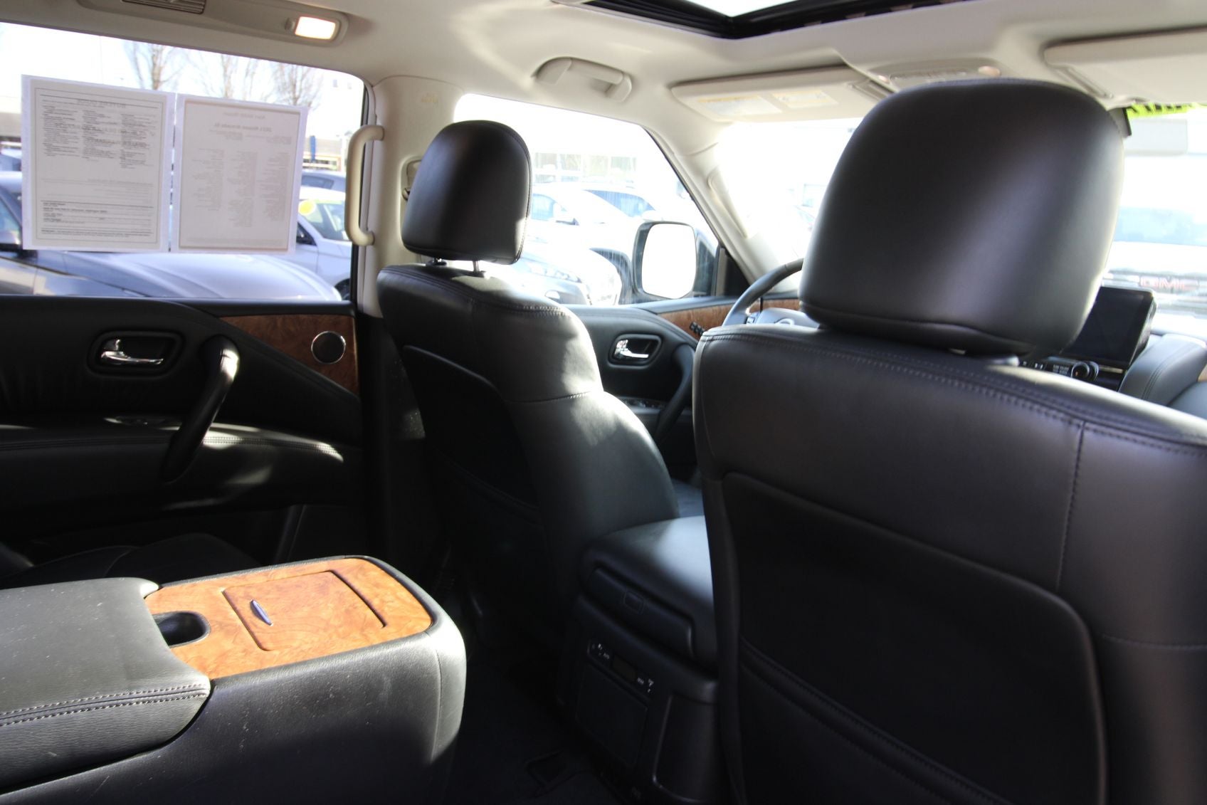 2021 Nissan Armada SL