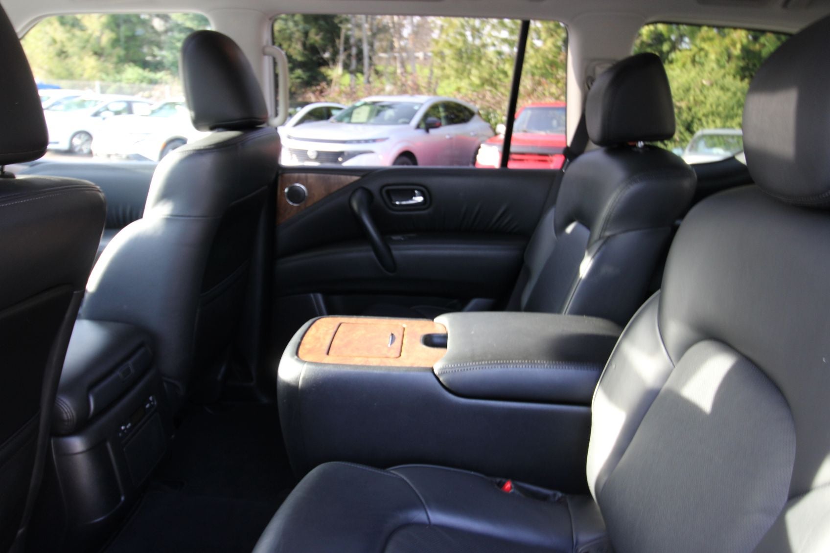 2021 Nissan Armada SL