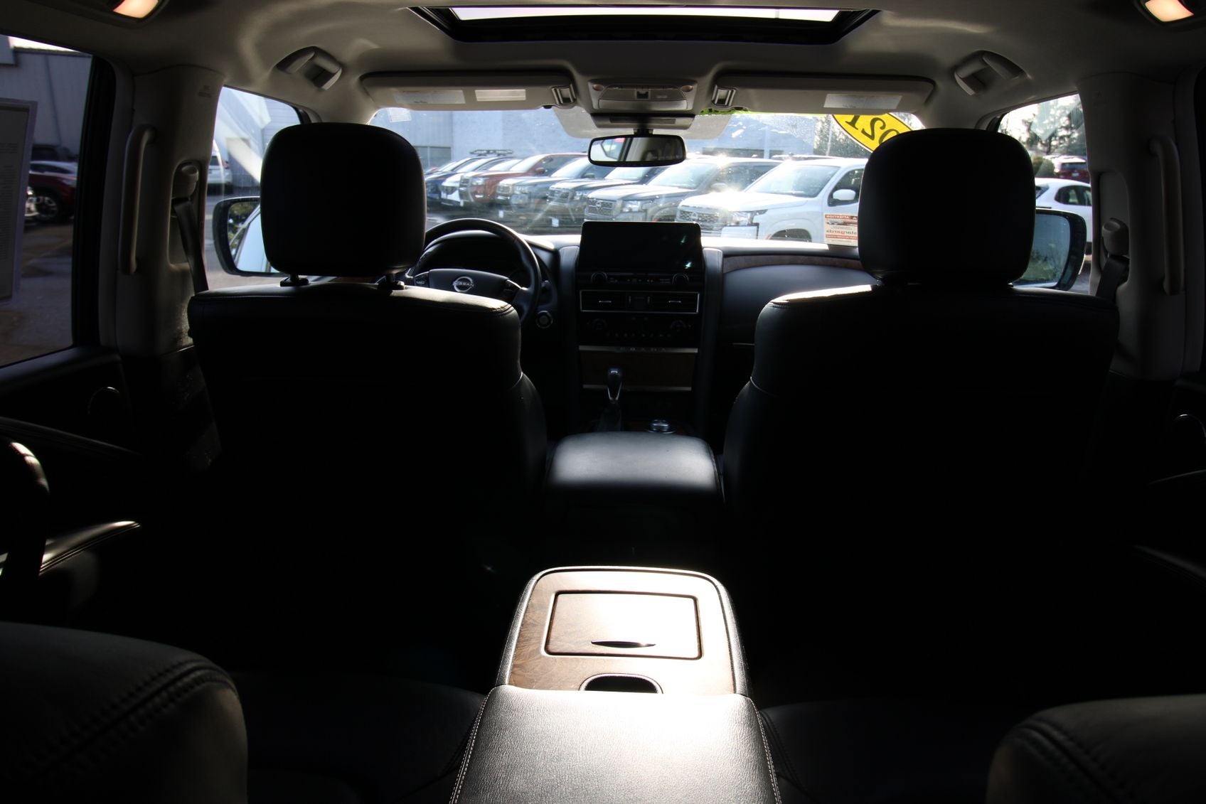 2021 Nissan Armada SL NEW 18" WHEELS & TIRES