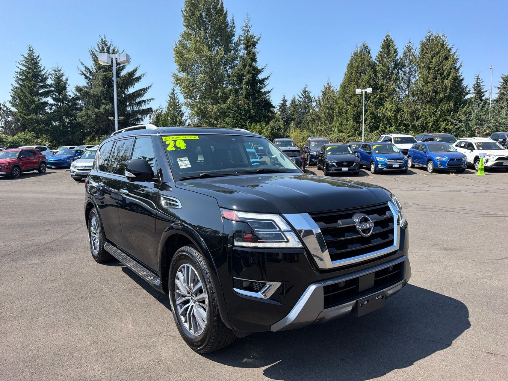 2024 Nissan Armada SL