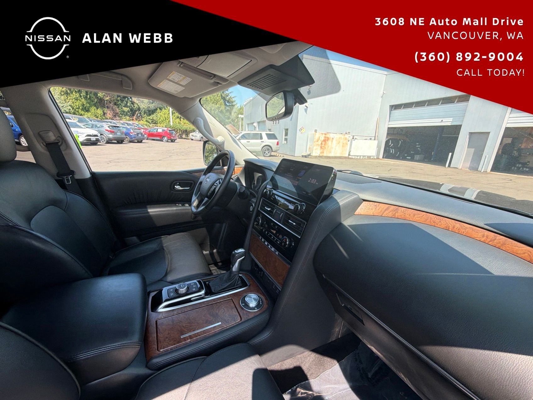 2024 Nissan Armada SL
