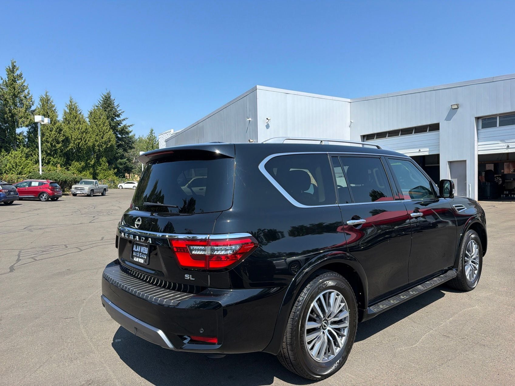 2024 Nissan Armada SL