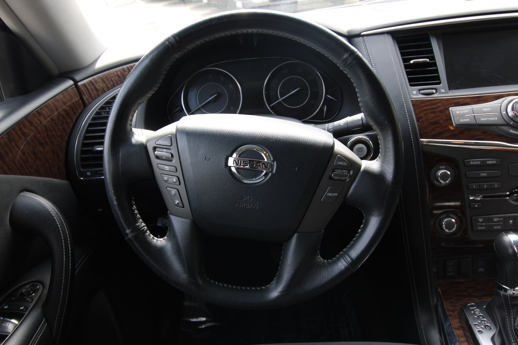 2018 Nissan Armada SV