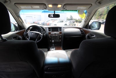 2018 Nissan Armada SV