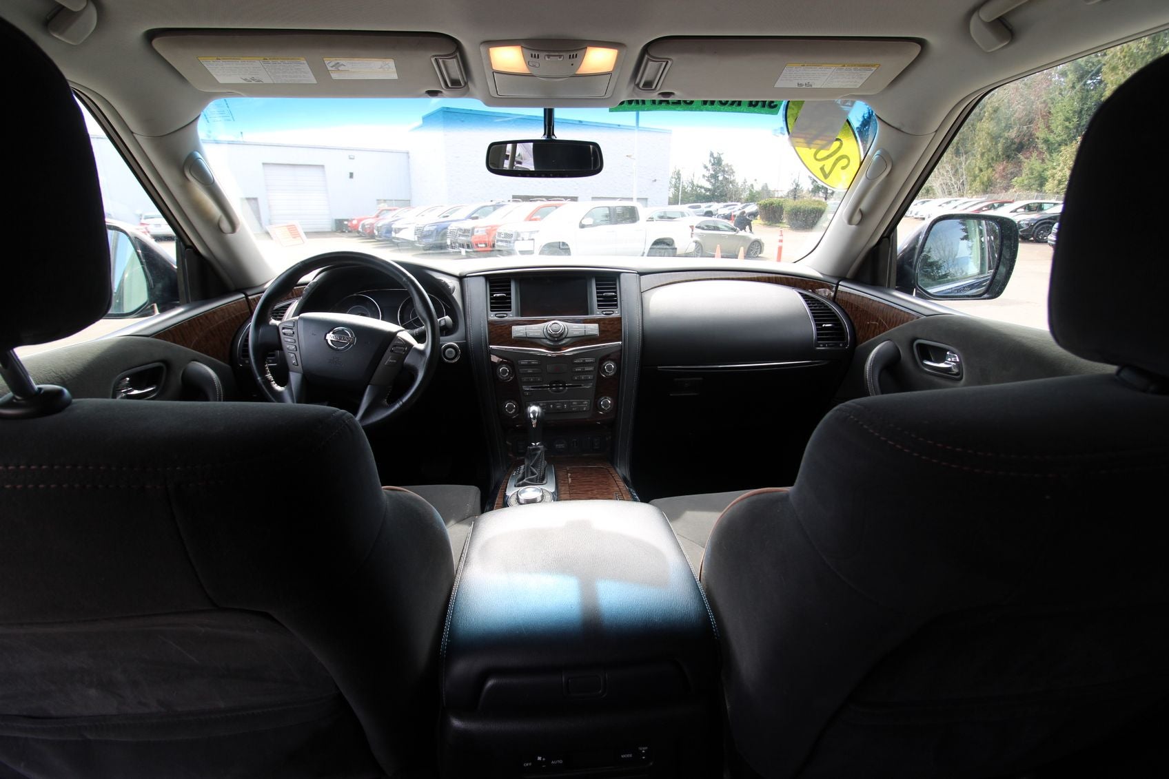 2018 Nissan Armada SV