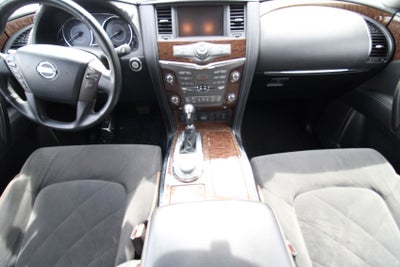 2018 Nissan Armada SV