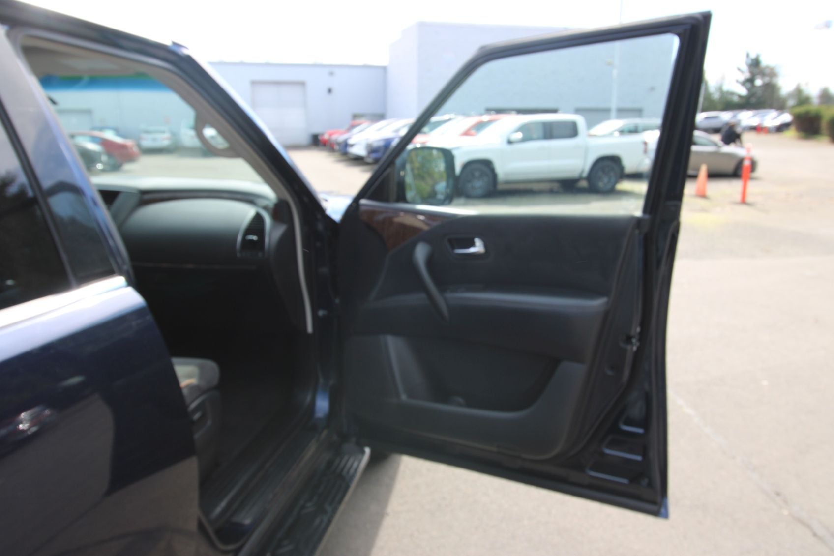 2018 Nissan Armada SV