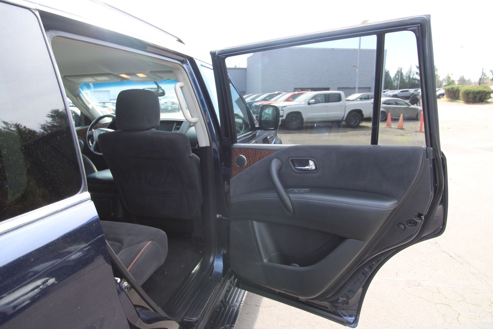 2018 Nissan Armada SV