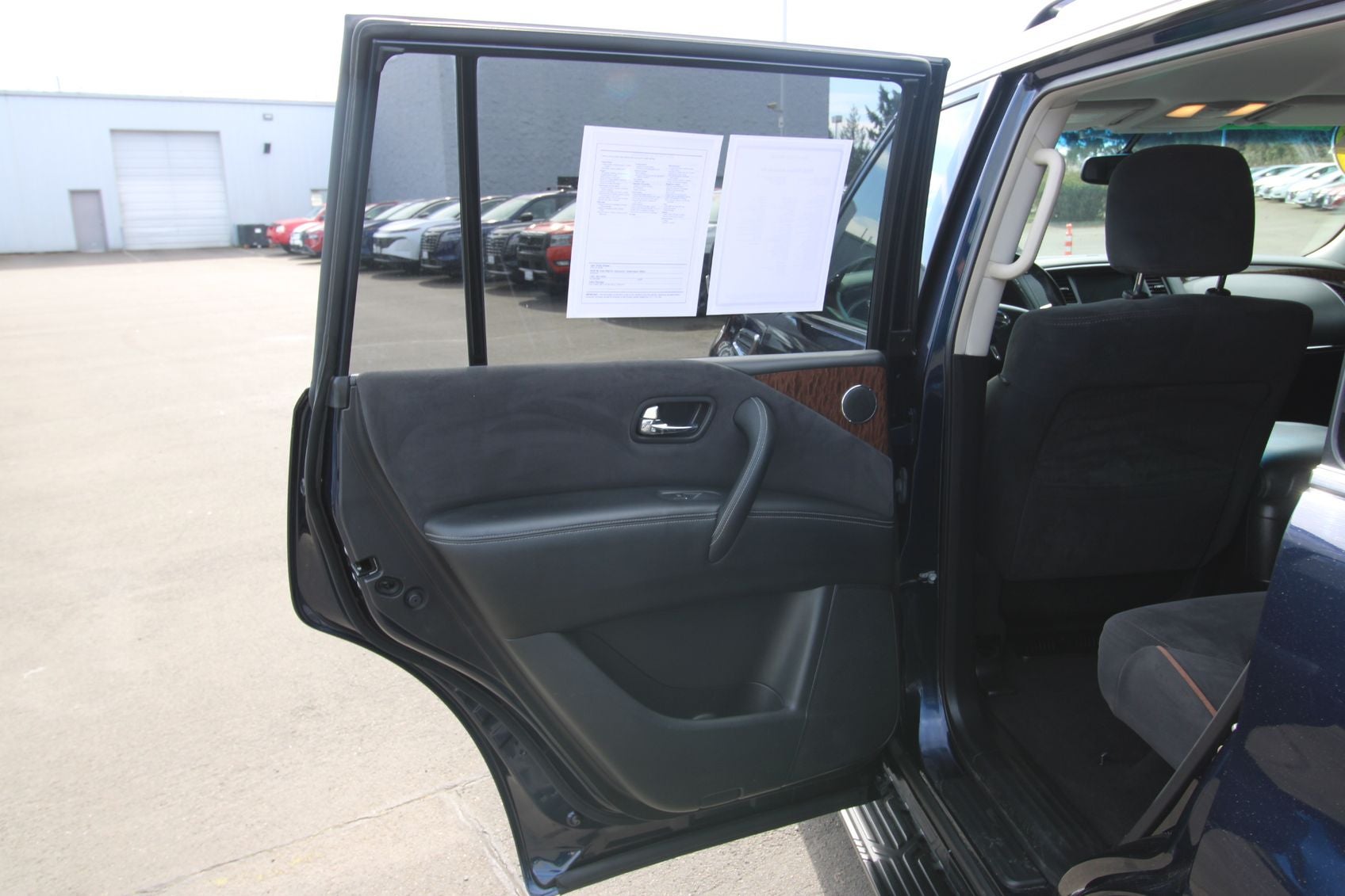 2018 Nissan Armada SV