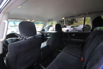 2018 Nissan Armada SV