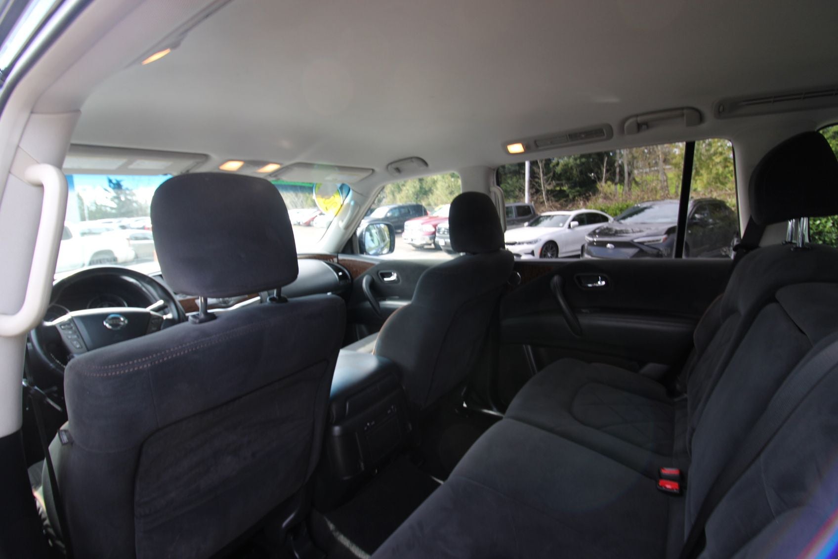 2018 Nissan Armada SV