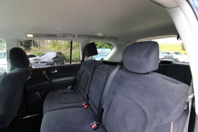 2018 Nissan Armada SV