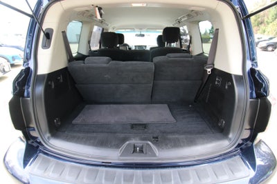 2018 Nissan Armada SV