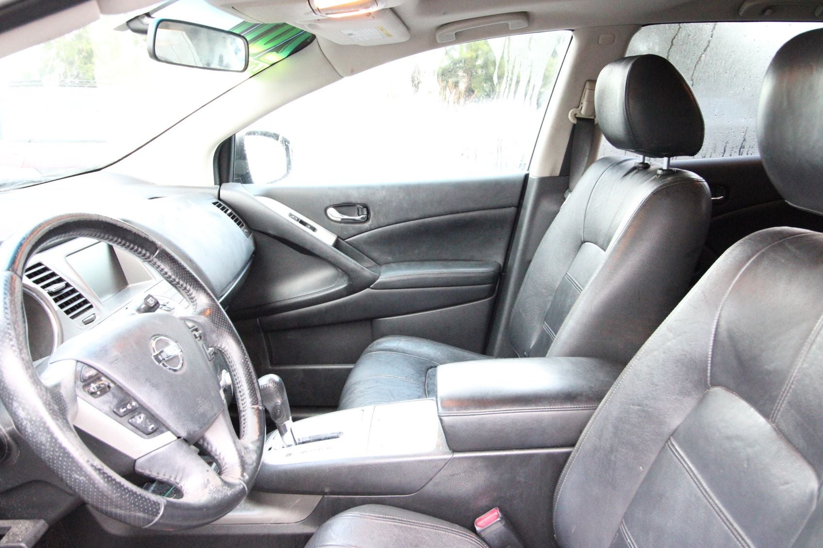 2011 Nissan Murano SV