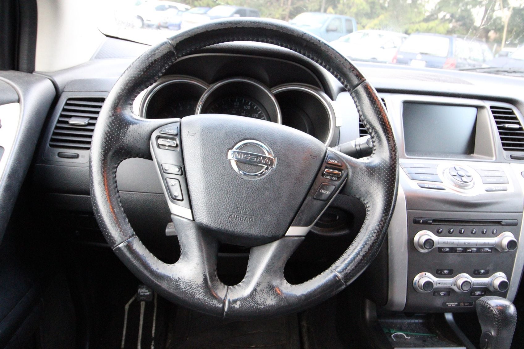 2011 Nissan Murano SV