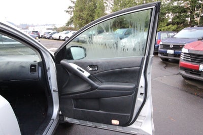 2011 Nissan Murano SV