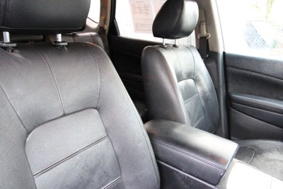 2011 Nissan Murano SV