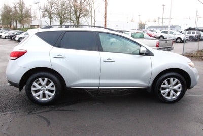 2011 Nissan Murano SV