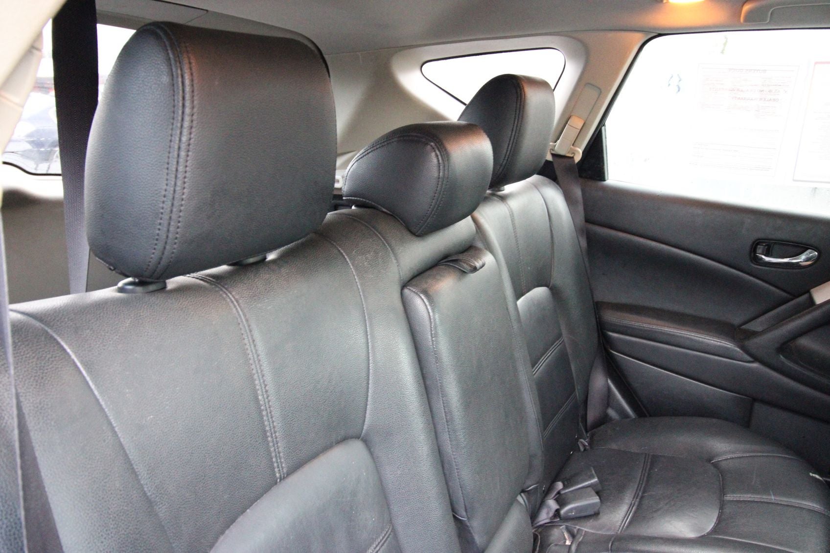 2011 Nissan Murano SV