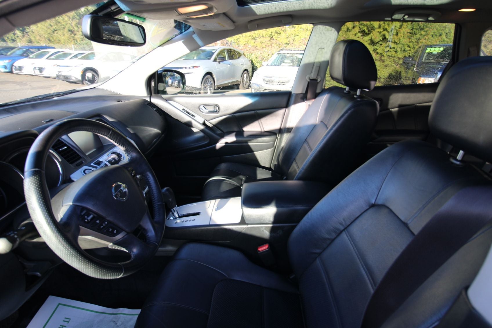 2013 Nissan Murano SL