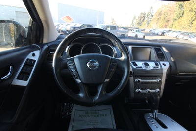 2013 Nissan Murano SL