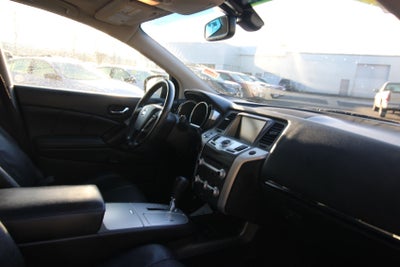 2013 Nissan Murano SL