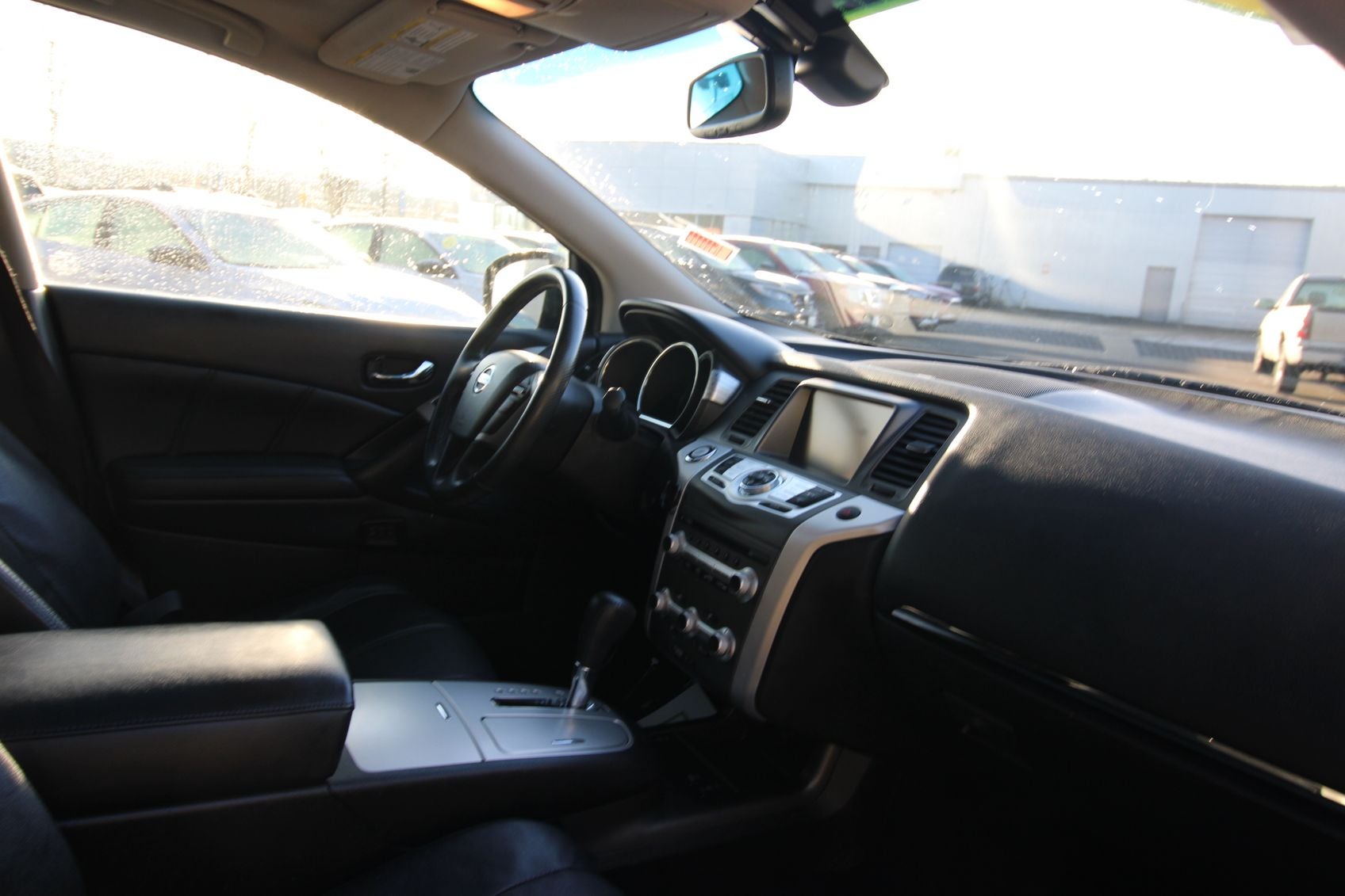 2013 Nissan Murano SL