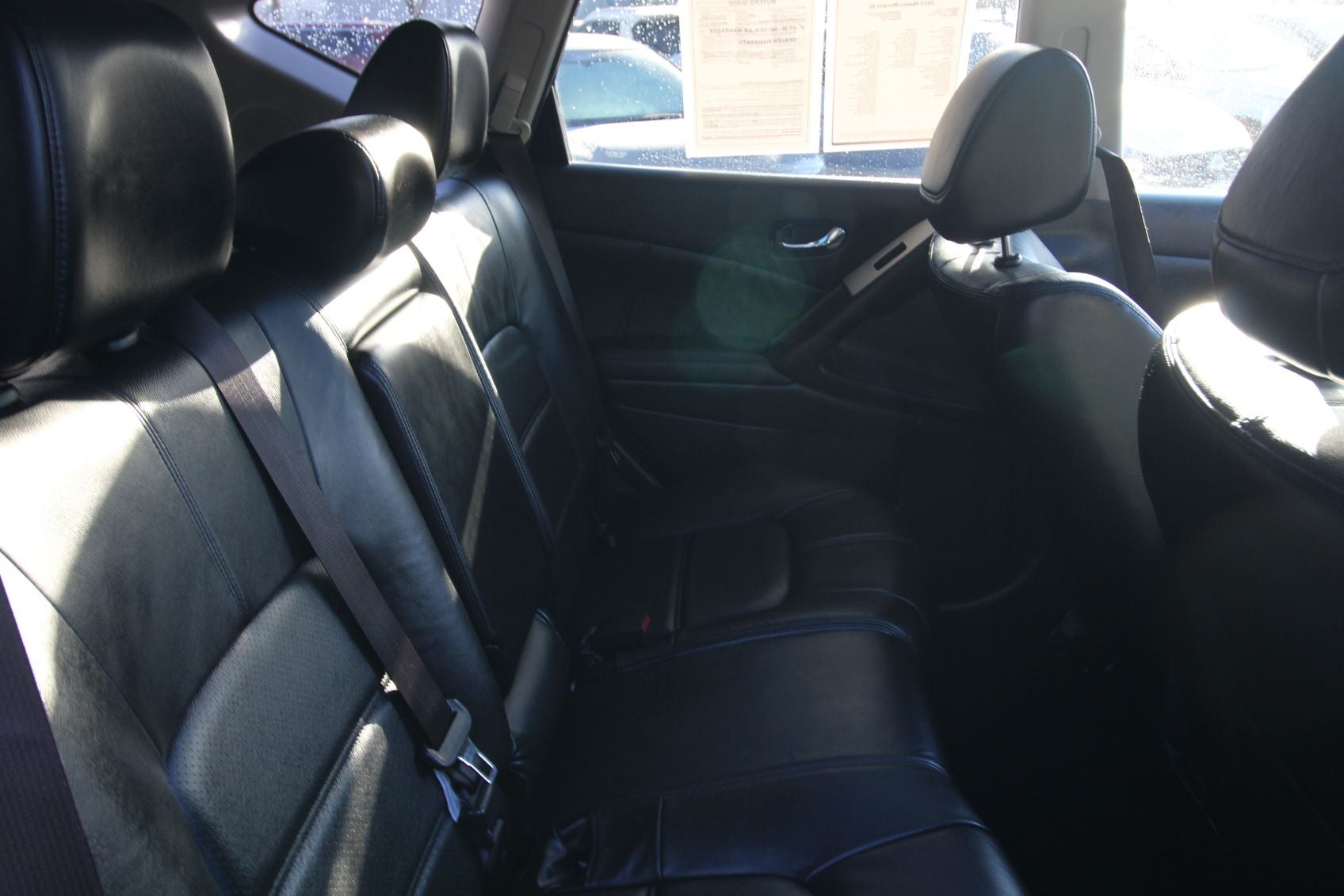 2013 Nissan Murano SL