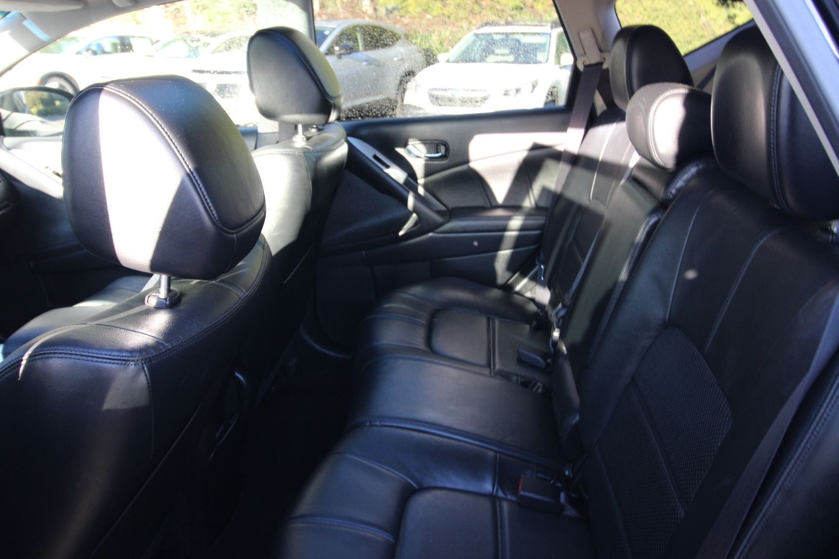 2013 Nissan Murano SL