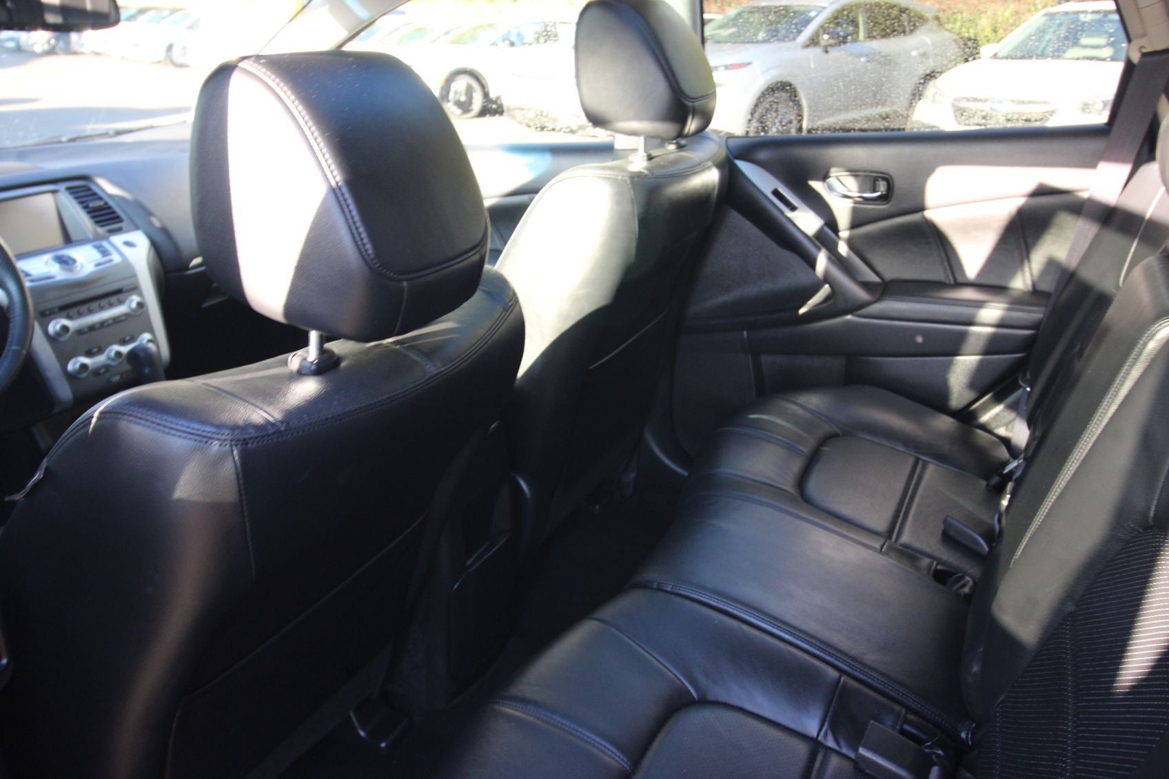 2013 Nissan Murano SL