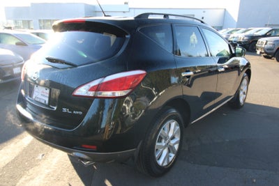 2013 Nissan Murano SL