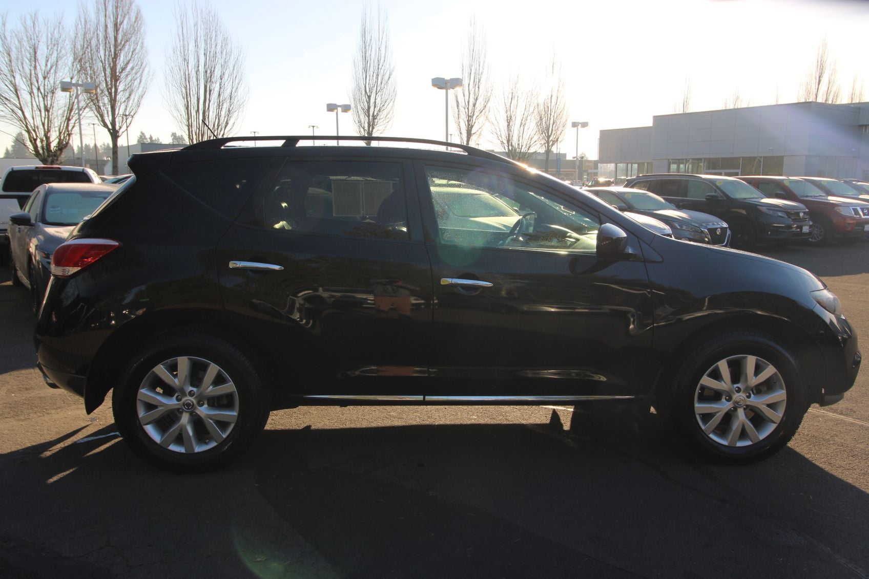 2013 Nissan Murano SL