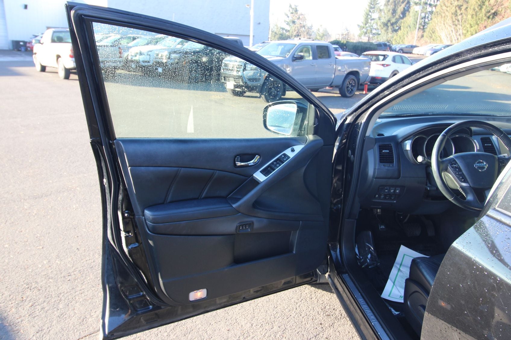 2013 Nissan Murano SL