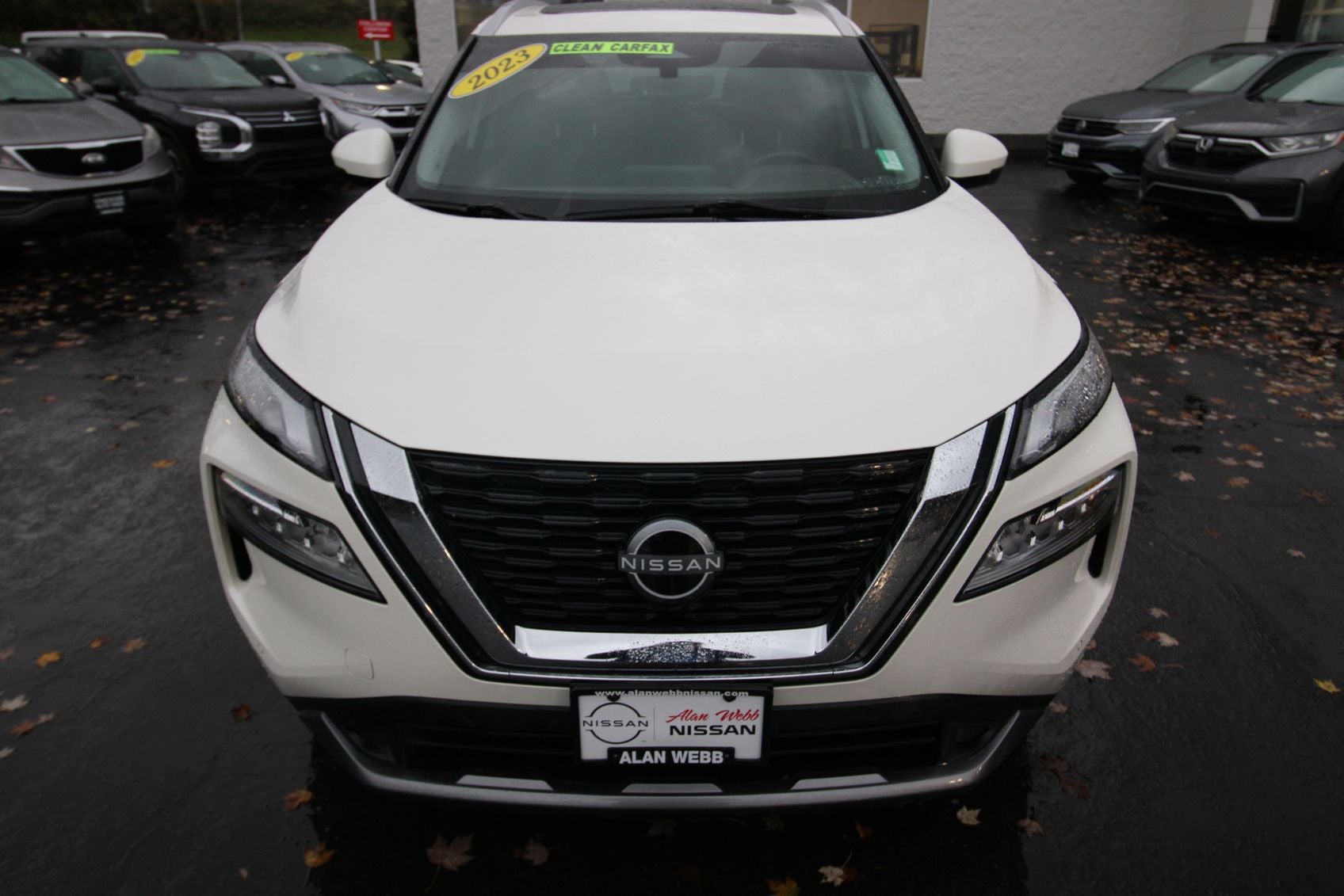 2023 Nissan Rogue SL