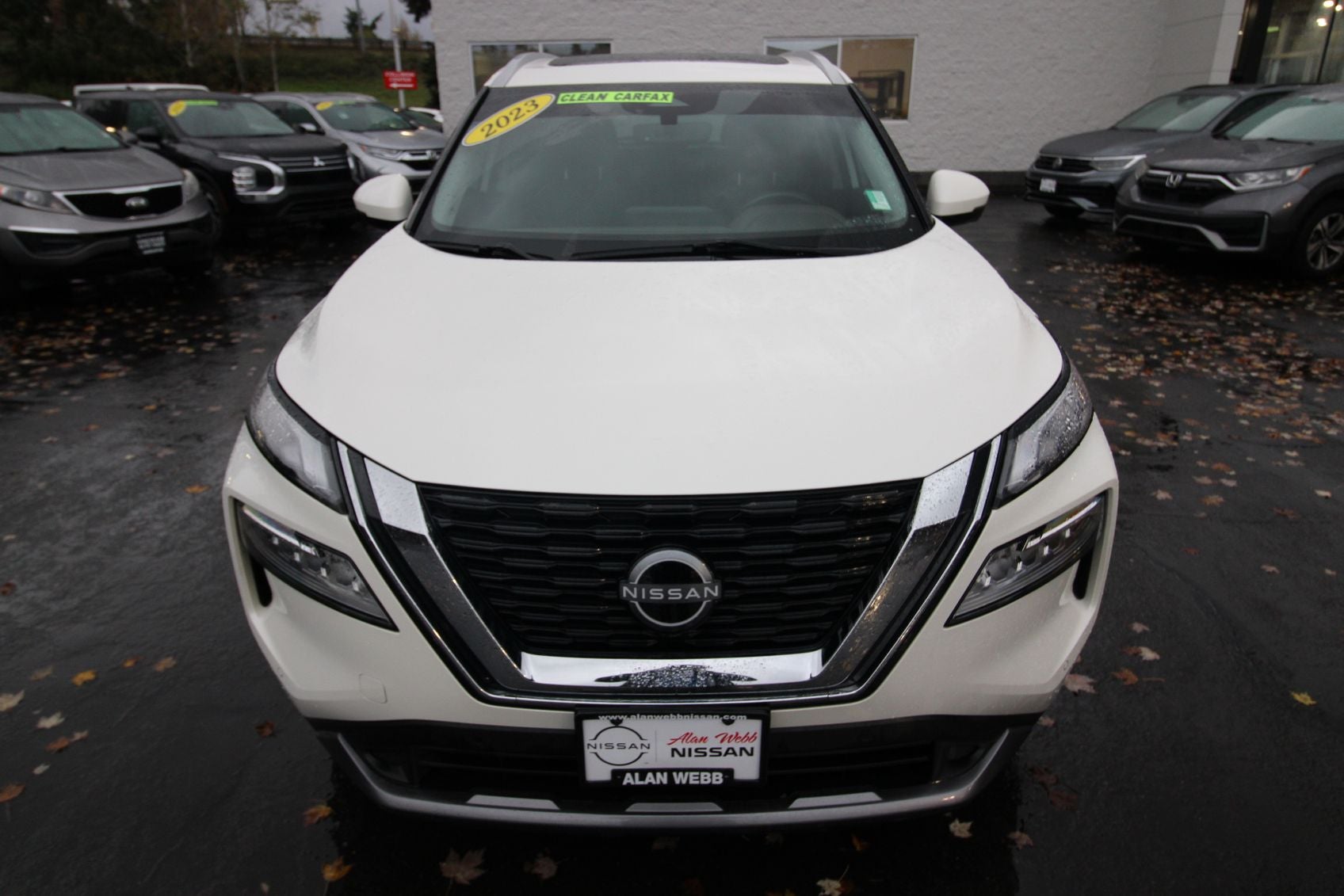 2023 Nissan Rogue SL