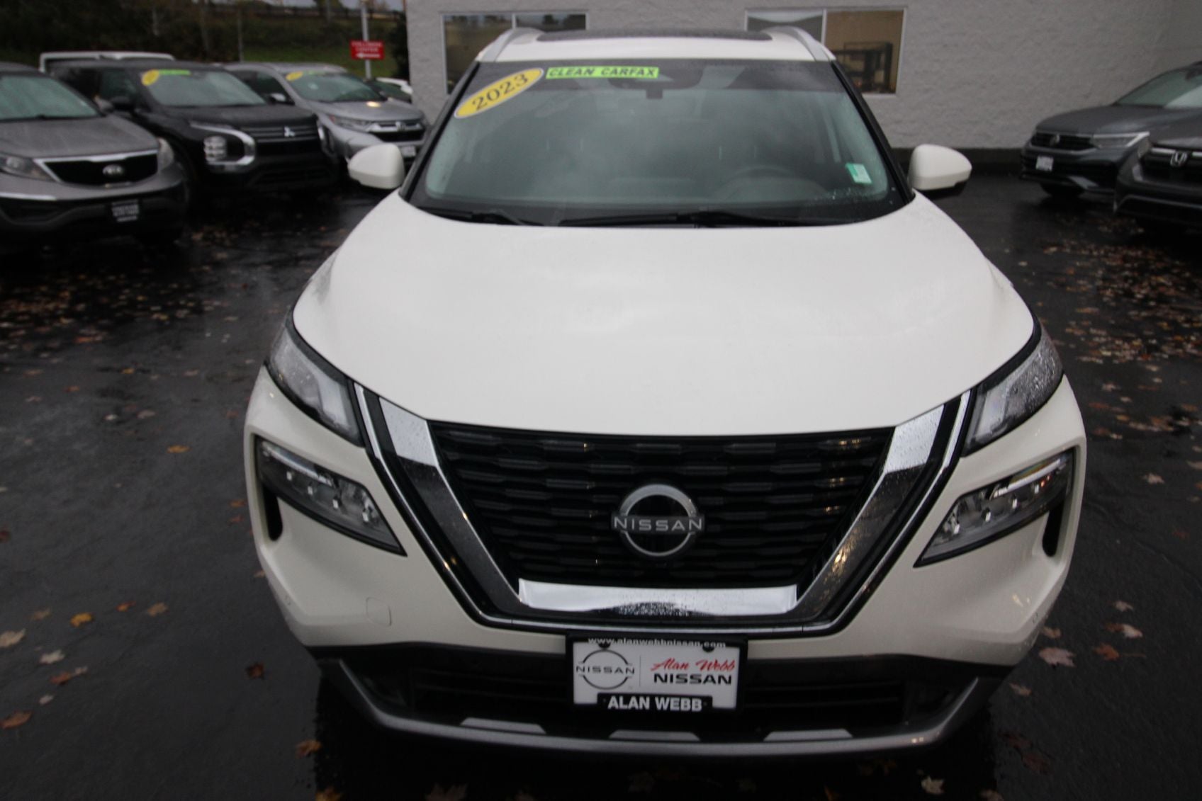 2023 Nissan Rogue SL