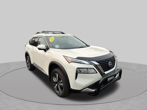 2023 Nissan Rogue Platinum LIFTED