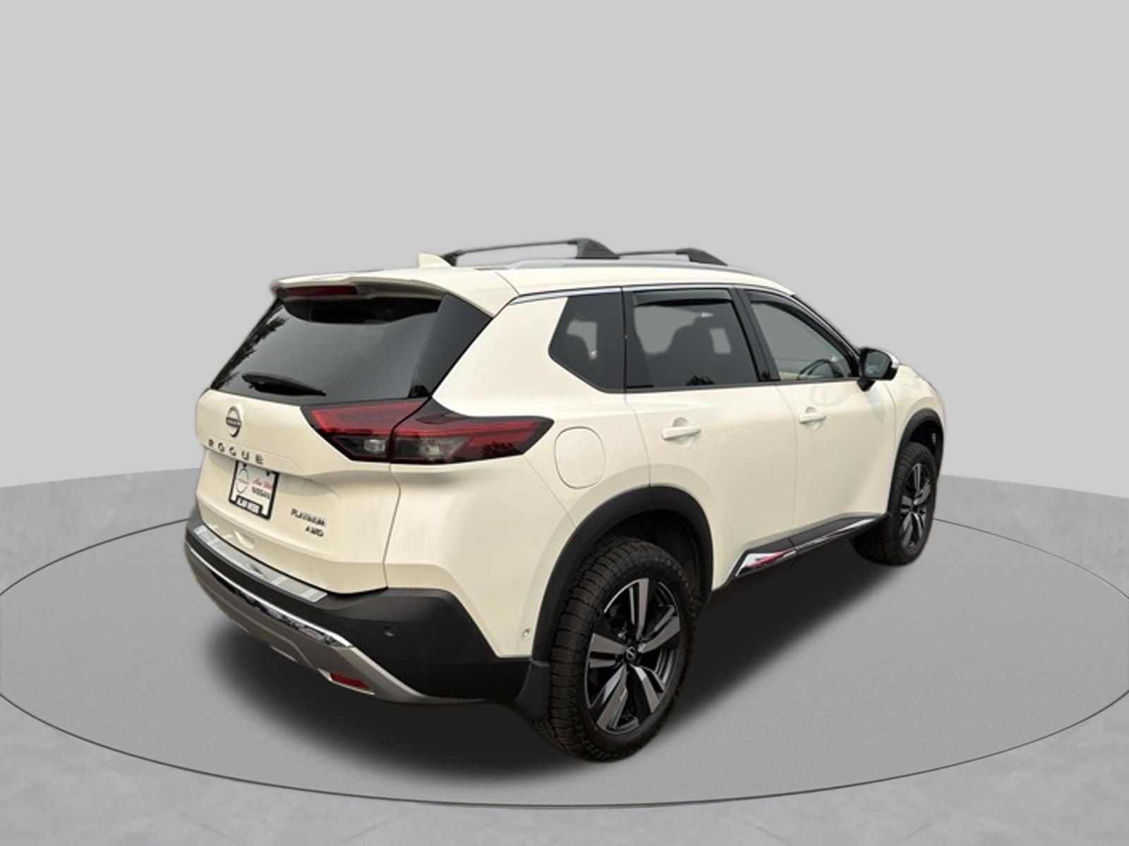 2023 Nissan Rogue Platinum LIFTED