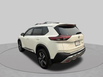 2023 Nissan Rogue Platinum LIFTED