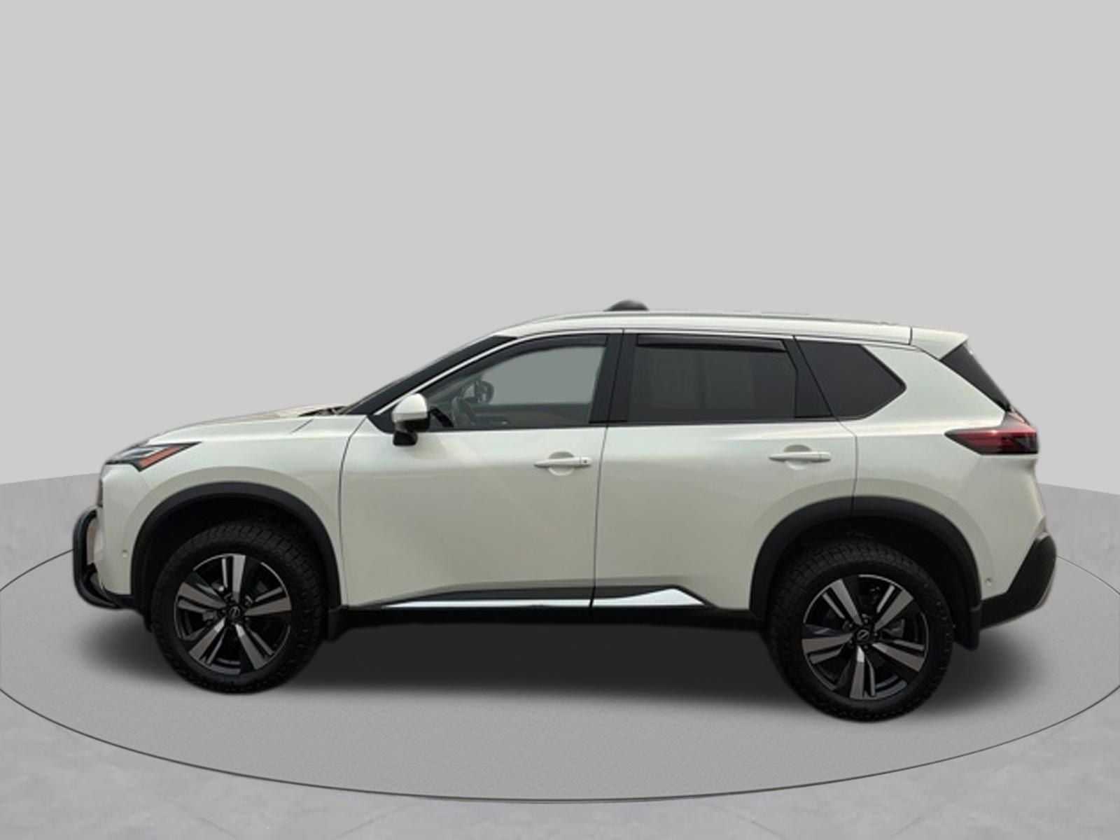 2023 Nissan Rogue Platinum LIFTED